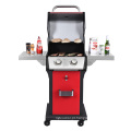 United Professional 2 Burner Gas BBQ Grill para venda